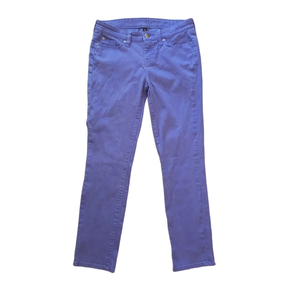 Gap Purple Skinny Ankle Jeans Size 4